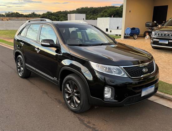 KIA SORENTO 3.5 V6 GASOLINA EX 7L 4WD AUTOMÁTICO